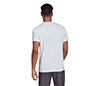 Adidas Club Graphic Tee (M) (White)
