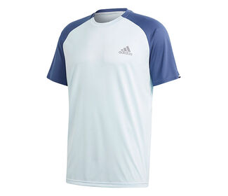 Adidas Club Colorblock Tee (M)
