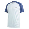 Adidas Club Colorblock Tee (M)