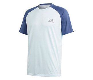 Adidas Club Colorblock Tee (M)