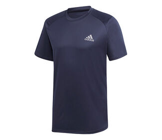 Adidas Club Colorblock Tee (M)