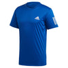 Adidas Club 3 Stripe Tee (M)