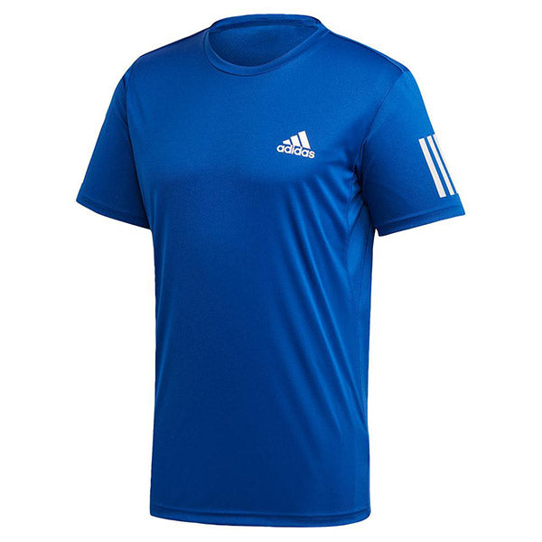 Adidas Club 3 Stripe Tee (M)