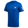 Adidas Club 3 Stripe Tee (M)