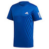 Adidas Club 3 Stripe Tee (M)