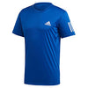 Adidas Club 3 Stripe Tee (M)
