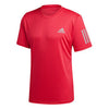 Adidas Club 3 Stripe Tee (M)