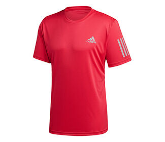 Adidas Club 3 Stripe Tee (M)