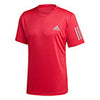 Adidas Club 3 Stripe Tee (M)