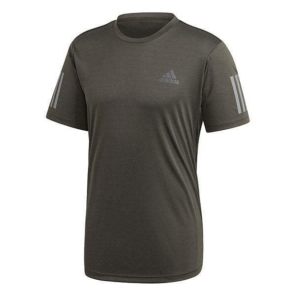 Adidas Club 3 Stripe Tee (M)