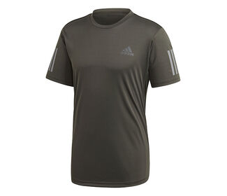 Adidas Club 3 Stripe Tee (M)