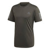 Adidas Club 3 Stripe Tee (M)