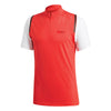 Adidas Stella Zipper Tee (M)