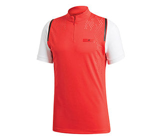 Adidas Stella Zipper Tee (M)