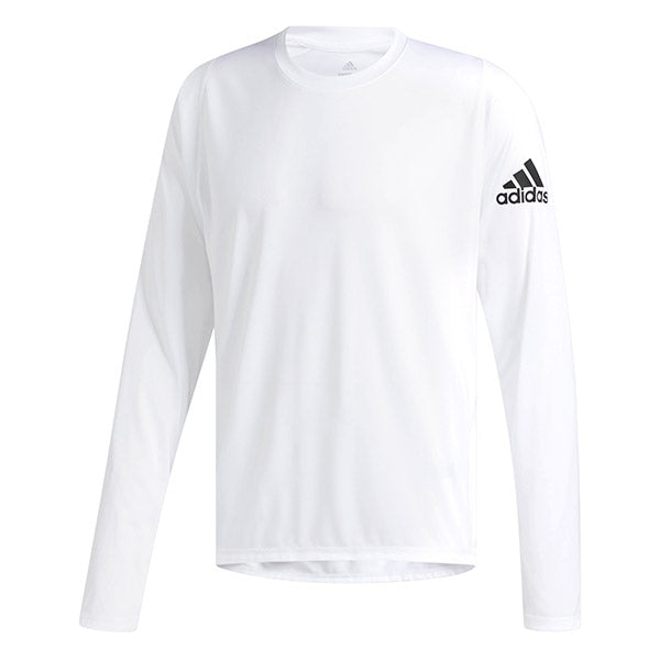 Adidas Freelift Badge Of Sport L/S Tee (M)