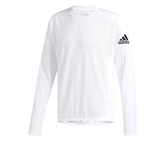 Adidas Freelift Badge Of Sport L/S Tee (M)
