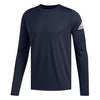 Adidas Freelift Badge Of Sport L/S Tee (M)