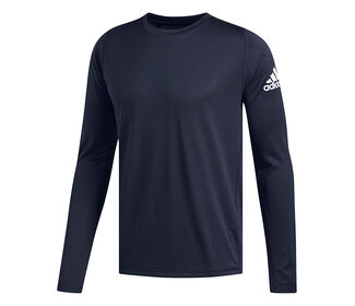 Adidas Freelift Badge Of Sport L/S Tee (M)
