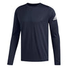 Adidas Freelift Badge Of Sport L/S Tee (M)