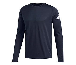 Adidas Freelift Badge Of Sport L/S Tee (M)
