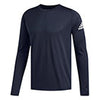 Adidas Freelift Badge Of Sport L/S Tee (M)