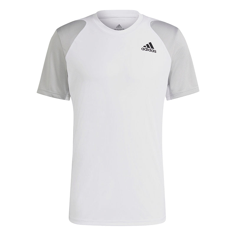 Adidas Club Tee (M) (White)