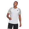 Adidas Club Tee (M) (White)