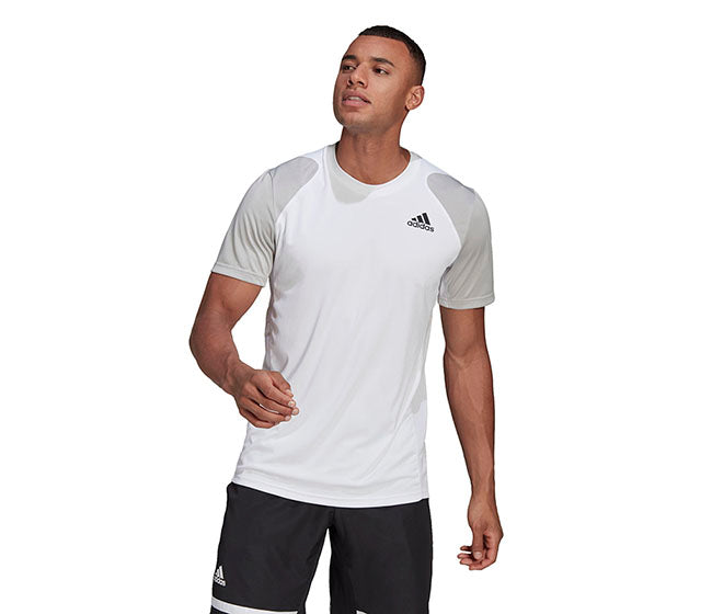 Adidas Club Tee (M) (White)