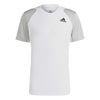 Adidas Club Tee (M) (White)