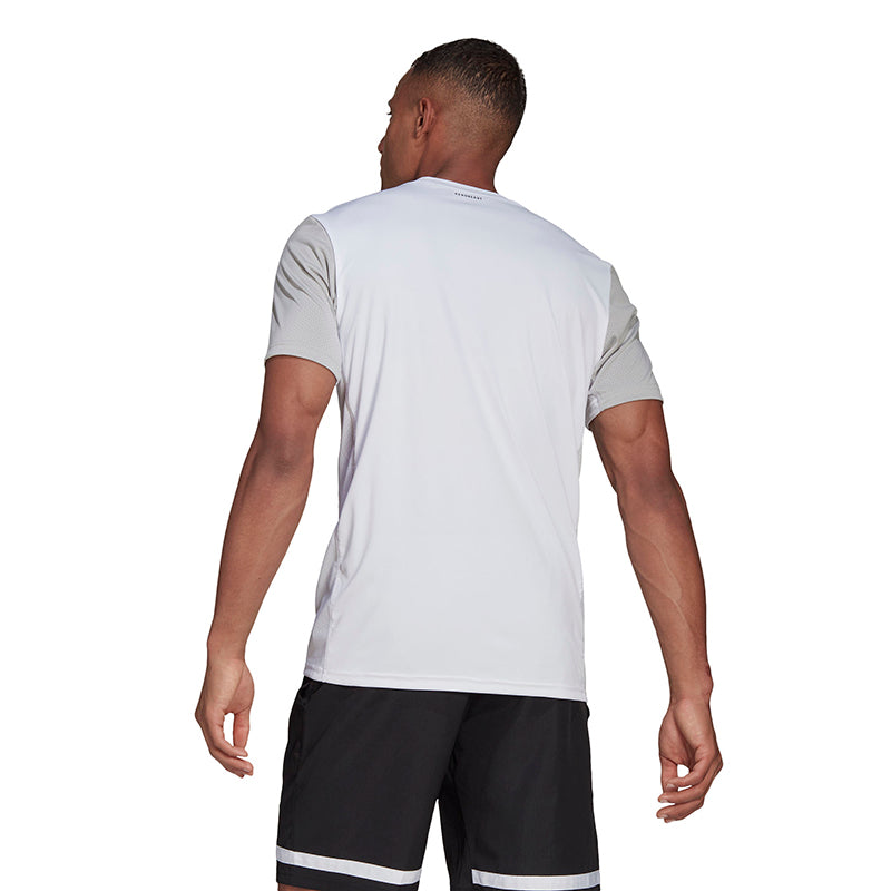Adidas Club Tee (M) (White)