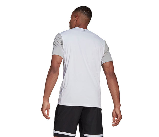 Adidas Club Tee (M) (White)