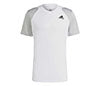 Adidas Club Tee (M) (White)