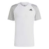 Adidas Club Tee (M) (White)