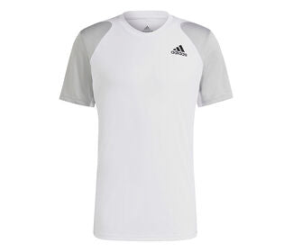 Adidas Club Tee (M) (White)