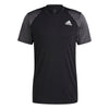Adidas Club Tee (M) (Black)