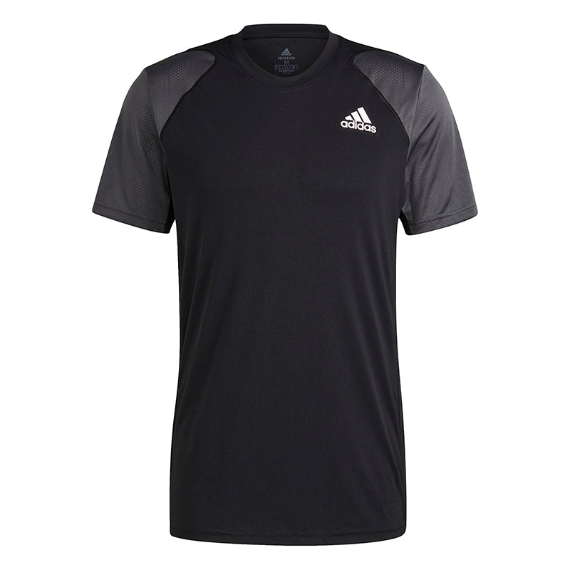 Adidas Club Tee (M) (Black)