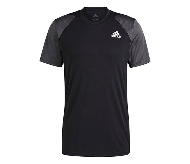 Adidas Club Tee (M) (Black)