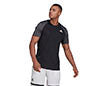 Adidas Club Tee (M) (Black)
