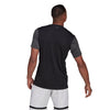 Adidas Club Tee (M) (Black)