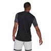 Adidas Club Tee (M) (Black)