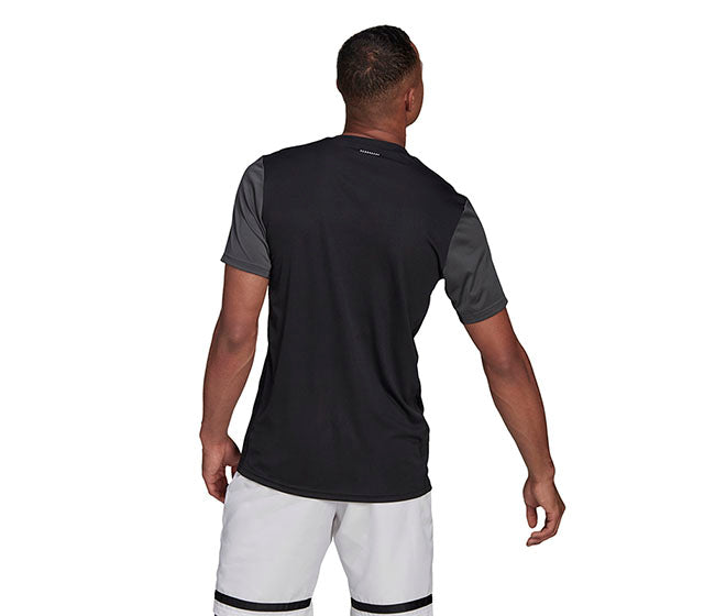 Adidas Club Tee (M) (Black)