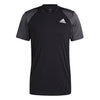 Adidas Club Tee (M) (Black)