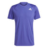 Adidas Club Tee (M) (Purple)