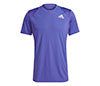 Adidas Club Tee (M) (Purple)
