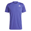Adidas Club Tee (M) (Purple)