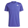 Adidas Club Tee (M) (Purple)
