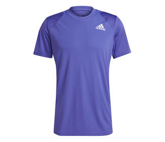 Adidas Club Tee (M) (Purple)