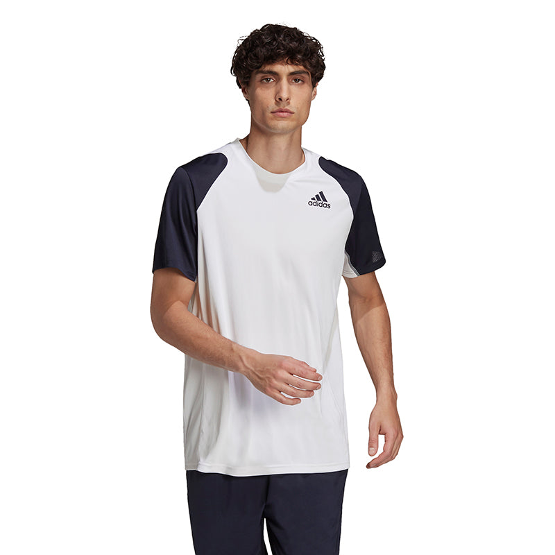 Adidas Club Tee (M) (White)