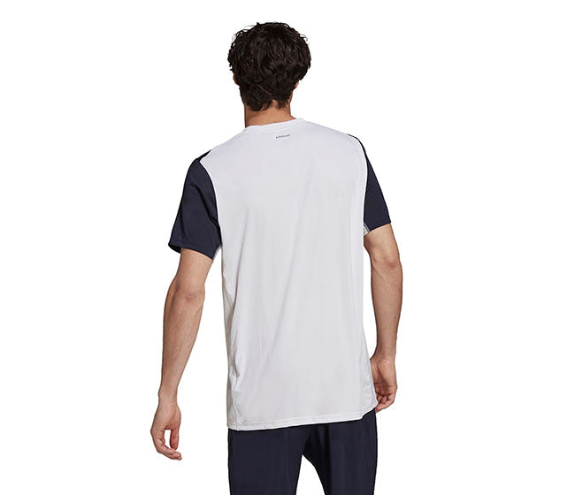 Adidas Club Tee (M) (White)
