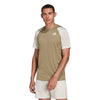 Adidas Club Tee (M) (Olive)